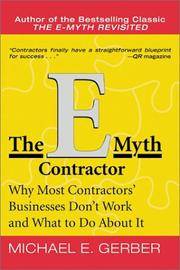 E Myth Contractor, The