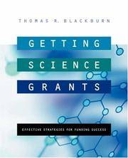 Getting Science Grants