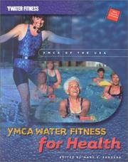 YMCA Water Fitness for Health de YMCA of the USA Staff