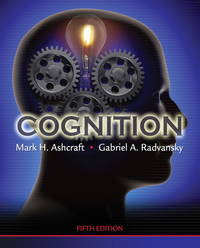 ashcraft cognition 6th edition