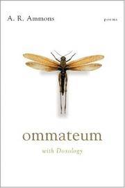 Ommateum : With Doxology: Poems