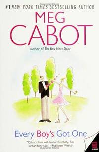 Every Boy's Got One (The Boy Series)