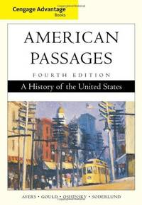 cover of American Passages : A History of the United States