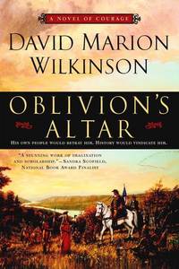 Oblivion's Altar : A Novel of Courage