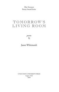 Tomorrow's Living Room