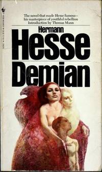 image of Demian: The Story of Emil Sinclair's Youth