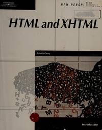 New Perspectives on HTML and XHTML, Introductory