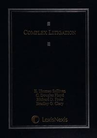 Complex Litigation