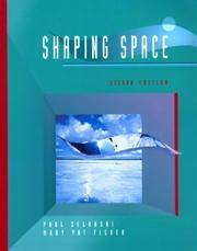 Shaping Space