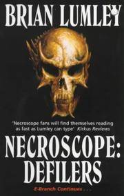 image of Necroscope: Defilers