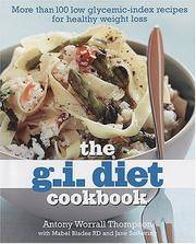 The Gi Diet Cookbook