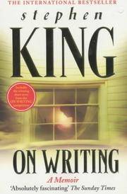 image of On Writing: A Memoir of the Craft