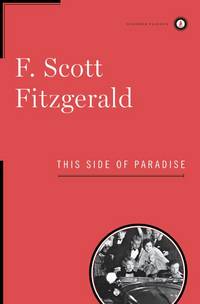 cover of This Side of Paradise