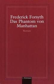 image of Das Phantom von Manhattan (German Edition)