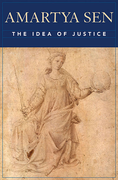 THE IDEA OF JUSTICE.