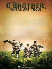 O Brother, Where Art Thou?: Easy Piano Highlights
