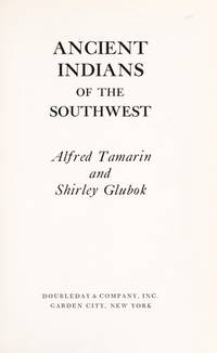 Ancient Indians of the Southwest