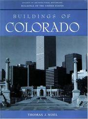 image of Buildings of Colorado (Buildings of the United States)
