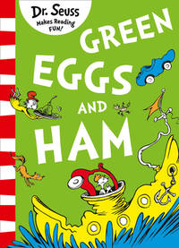 Green Eggs and Ham [Paperback] DR. SEUSS