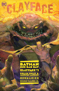 Batman: One Bad Day: Clayface