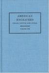 American Engravers Upon Copper and Steel, Volumes I-III