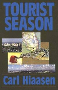 Tourist Season (G K Hall Large Print Book Series) - 