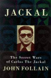 Jackal : The Secret Wars of Carlos the Jackal