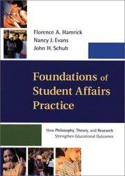 Foundations Of Student Affairs Practice