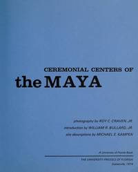 Ceremonial Centers of the Maya