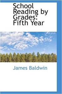 image of School Reading by Grades: Fifth Year