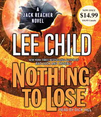 Nothing to Lose (Jack Reacher) by Child, Lee