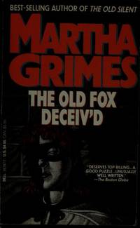 image of The Old Fox Deceiv'D