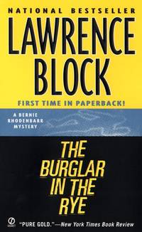 image of The Burglar in the Rye: The New Bernie Rhodenbarr Mystery (Bernie Rhodenbarr Mysteries)