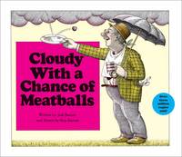 Cloudy With a Chance of Meatballs by Barrett, Judi | Hardcover
