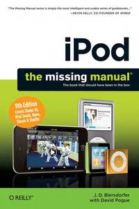 IPod : The Missing Manual