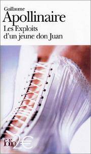 Exploits D Un Jeune Don Ju (Folio 2 Euros) (French Edition)