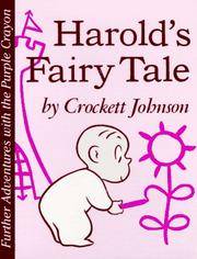 image of HAROLDS FAIRY TALE