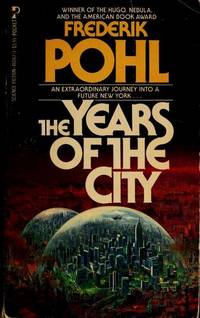 cover of The Years of the City