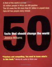 image of 50 Facts That Should Change the World