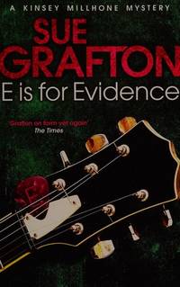 E is for Evidence [Paperback]