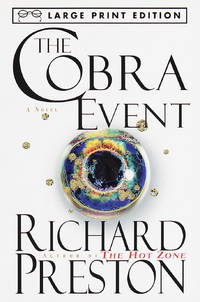 image of The Cobra Event (Random House Large Print)