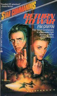 Star Commandos 00: Return to War (Star Commandos)