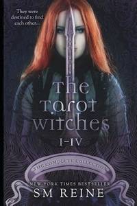 The Tarot Witches Complete Collection: Caged Wolf, Forbidden Witches, Winter Court, and Summer...