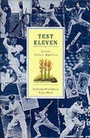 Test Eleven: Great Ashes Battles by Nigel Bernard & Hart - Paperback - First British Editi - 1995 - from Bookbarn International (SKU: 3388672)