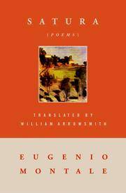 Satura (Poems)