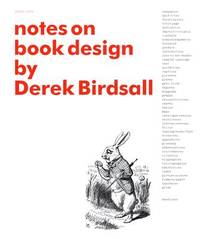 Notes on Book Design