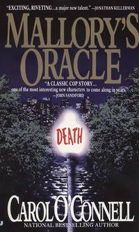 cover of Mallory's Oracle (A Mallory Novel)