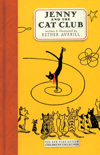 cover of Jenny and the Cat Club: A Collection of Favorite Stories about Jenny Linsky