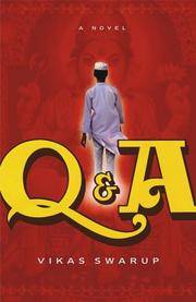 Q & A: A Novel