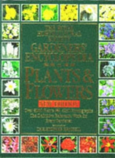 The Royal Horticultural Society Gardeners' Encyclopedia of Plants and Flowers [Book]